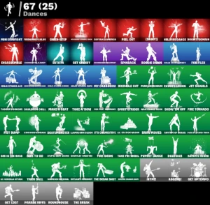 Conta Fortnite | 49 Skins | Godzilla Evolved