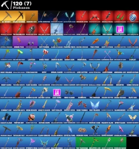 Conta Fortnite | 49 Skins | Godzilla Evolved
