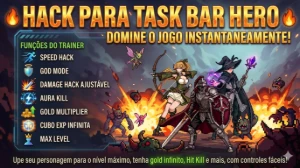 Hack Para Task Bar Hero