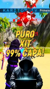Mira Xit mobile 99% hs disfarçado - Outros