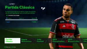 FCM 24 – Patch pro EA Sports FC 24 com Modo BR & Europeu - Outros