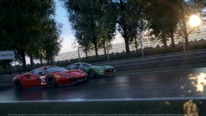 Xbox Assetto Corsa Competizione (Xbox One) #C60897