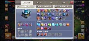 Conta Clash of clans - Albion Online