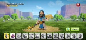 Conta Clash of clans - Albion Online