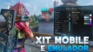 Free Fire Painel 🚀 Com ByPass 🔥 Atualizado