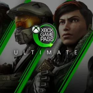 Xbox Gamepass Ultimate 1 ano/12 meses - código de 25 dígitos - Gift Cards