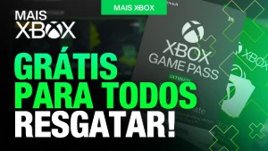 Xbox Gamepass Ultimate Consiga Gamepass De Forma Grátis! - Others