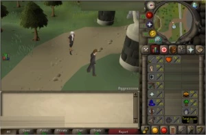 Conta Runescape PURE PK! FREE TO PLAY! RS