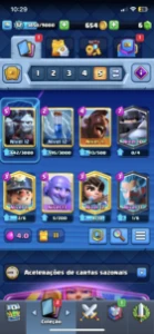 Clash Royale - arena 15