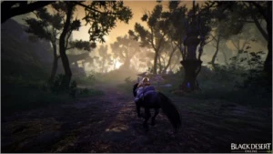 Up e rush de quests principais de conta 50 ao 56 - Black Desert