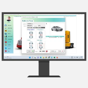 Gestão de Frota 4.0 Plus+ Multi-user - Softwares and Licenses