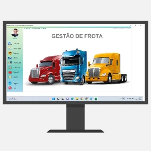Gestão de Frota 4.0 Plus+ Multi-user - Softwares and Licenses