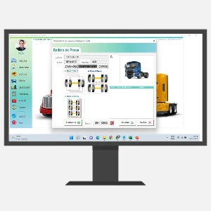 Gestão de Frota 4.0 Plus+ Multi-user - Softwares and Licenses