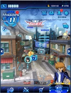 Yugioh DuelLinks 10k gemas 3 bilhetes dos sonhos varias ur. - Outros