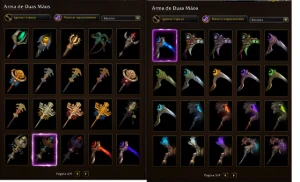 Conta WOW/Blizz antiga 2010 c/Midnight (+D2R,D3,D4) - Blizzard