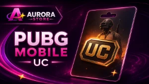 Recarga PUBG Mobile - UC - PUBG Mobile UC - Gift Cards
