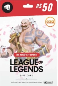 2600 R i o t P o i n t s - lol - League of Legends