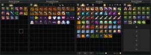 Conta Lost Ark - 1477 Sharpshooter 3 Alts T3 - 66k Gold etc