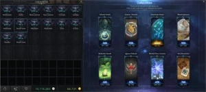 Conta Lost Ark - 1477 Sharpshooter 3 Alts T3 - 66k Gold etc