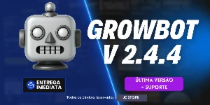 Growbot - Automação Para Instagram | V2025 - Outros