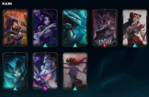 [Conta Mono Sup] Main Sup Maestria Lulu/janna/teemo 500 Skin - League of Legends LOL