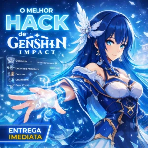 Hack Genshin Impact 7.0-Privado + Teleports✅
