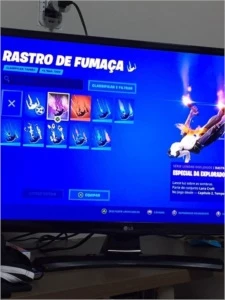 Conta fortnite - Epic Games