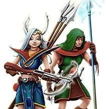 COMPRO PALADIN (RP) 8~120 SKILL 90+ - Tibia