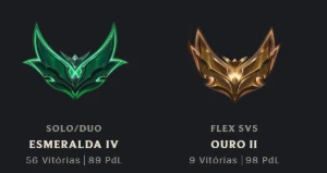 Conta LOL MAIN ZED 2.5KK de maestria e 558 SKINS - League of Legends