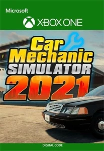 Car Mechanic Simulator 2021 XBOX LIVE Key