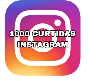 [Promoção] 1.000 Curtidas para Instagram em Fotos e Vídeos - Social Media
