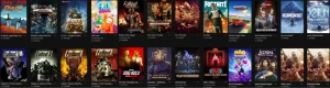 V>Conta Epic Games Com +50 Jogos!!!
