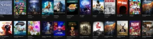 V>Conta Epic Games Com +50 Jogos!!!