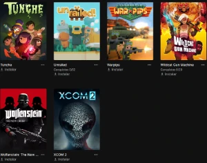 V>Conta Epic Games Com +50 Jogos!!!