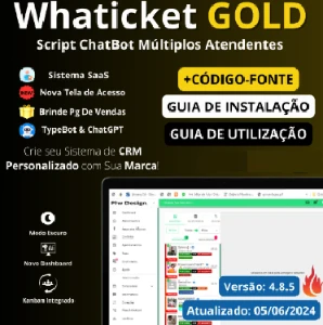 Vendo instalações de Chatbots/Integrações com N8N/Fluxos