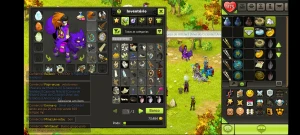 Vendo conta, serv. Brutas. Uma verdadeira conta de farmar $$ - Dofus