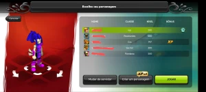 Vendo conta, serv. Brutas. Uma verdadeira conta de farmar $$ - Dofus