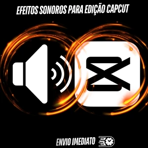 Efeitos Sonoros para edição capcut  - Outros