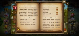 Conta Summoners War - Desapego
