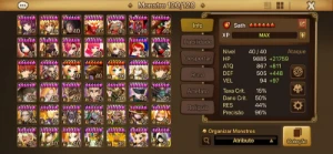 Conta Summoners War - Desapego