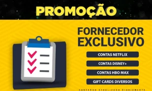 Forcenedores De Contas E Gift-Cards - Others