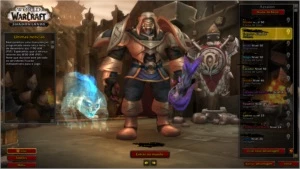 venda de conta world of warcraft - Blizzard