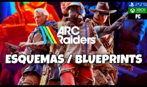 Arc Raiders - Esquemas / Blueprints - Para todas plataformas - Outros