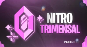 Ativação: Ativamos nitro Gaming Mensal e trimensal - Premium