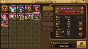 [GLOBAL] TIAN LANG + LEO + RICA 14/10/24 - Summoners War