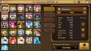 [GLOBAL] TIAN LANG + LEO + RICA 14/10/24 - Summoners War