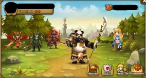 [GLOBAL] TIAN LANG + LEO + RICA 14/10/24 - Summoners War