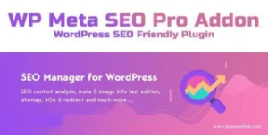 Plugin Wp Meta Seo Pro Addon