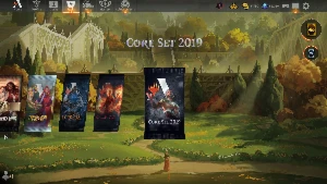 Conta MTG Arena 52000 gems, 5300 gold e 450 booster packs - Magic The Gathering