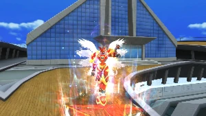 Conta Ladmo Rank U - Cm - Digimon Masters Online